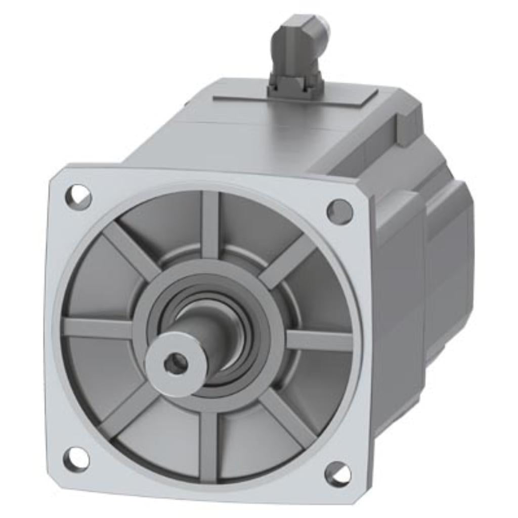Motor S210 1FK2-CT, 30Nm, 5,5kW, 2000rpm, 480V, IP65, eje liso, con freno