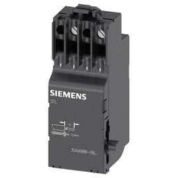 Disparador apertura izda. 24 V AC 50/60 hz / 24-30 V DC p/ 3VA4/5/6