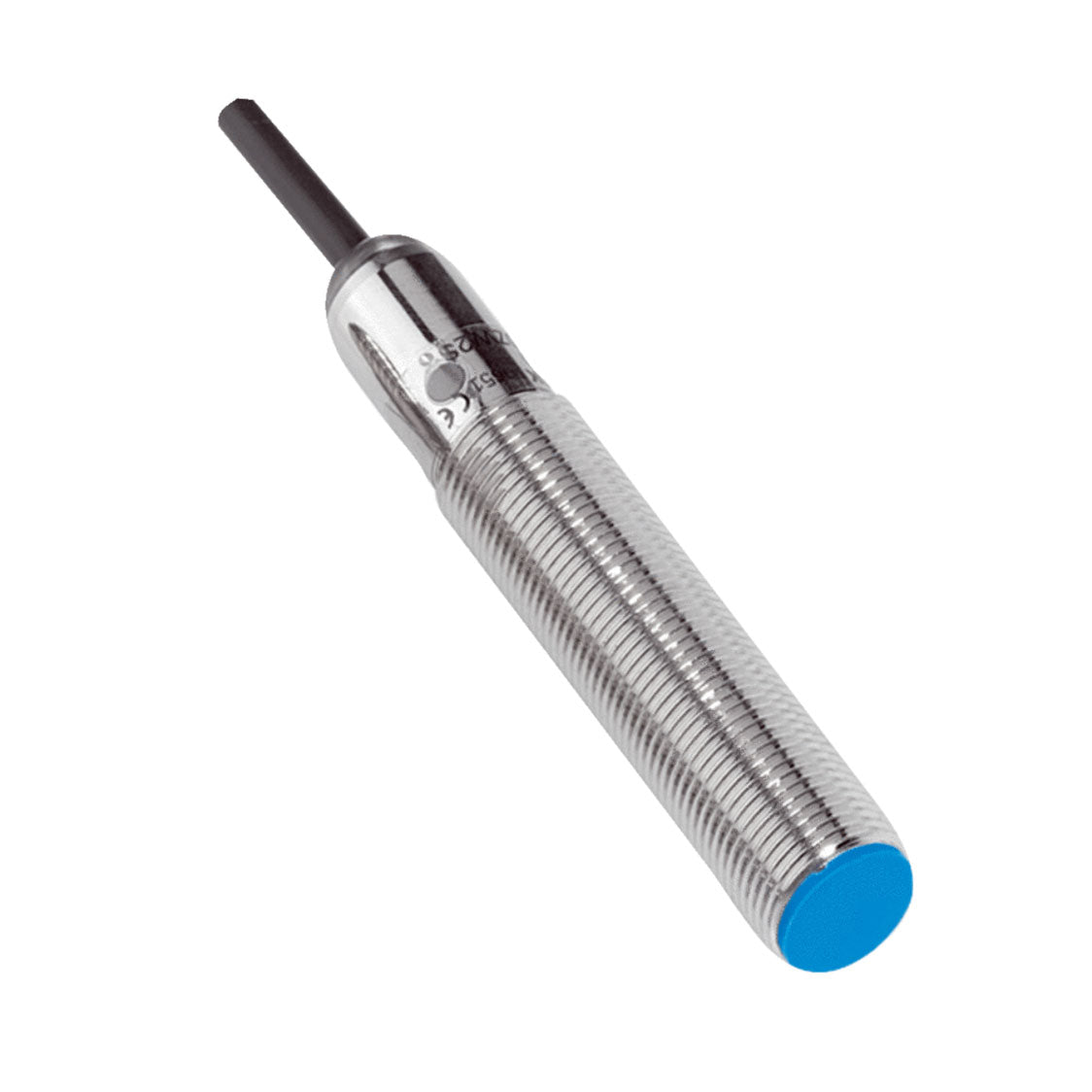 Inductivo IME12, NC, Sn=4 mm ultracorta, enrasado, C.c. 2 hilos, cable 2 m