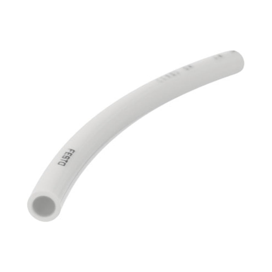 Tubo de plástico PEN-8X1,25-SI, Ø ext. 8 mm, Ø int. 5,7 mm