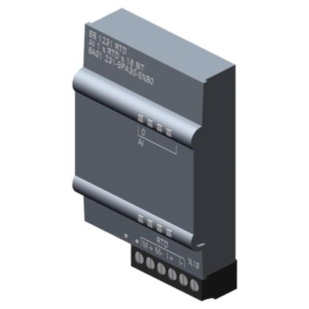 SIPLUS S7-1200 SB 1231 1AI RTD