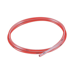 Tubo poliuretano PUN, tubo 6 mm, rojo