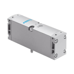 Válvula neumática VSPA-B-M52-A-A1, DN 9 mm, ancho 26 mm
