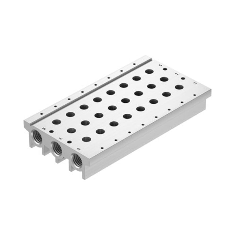Perfil distribuidor VABM-L1-18S-G38-7