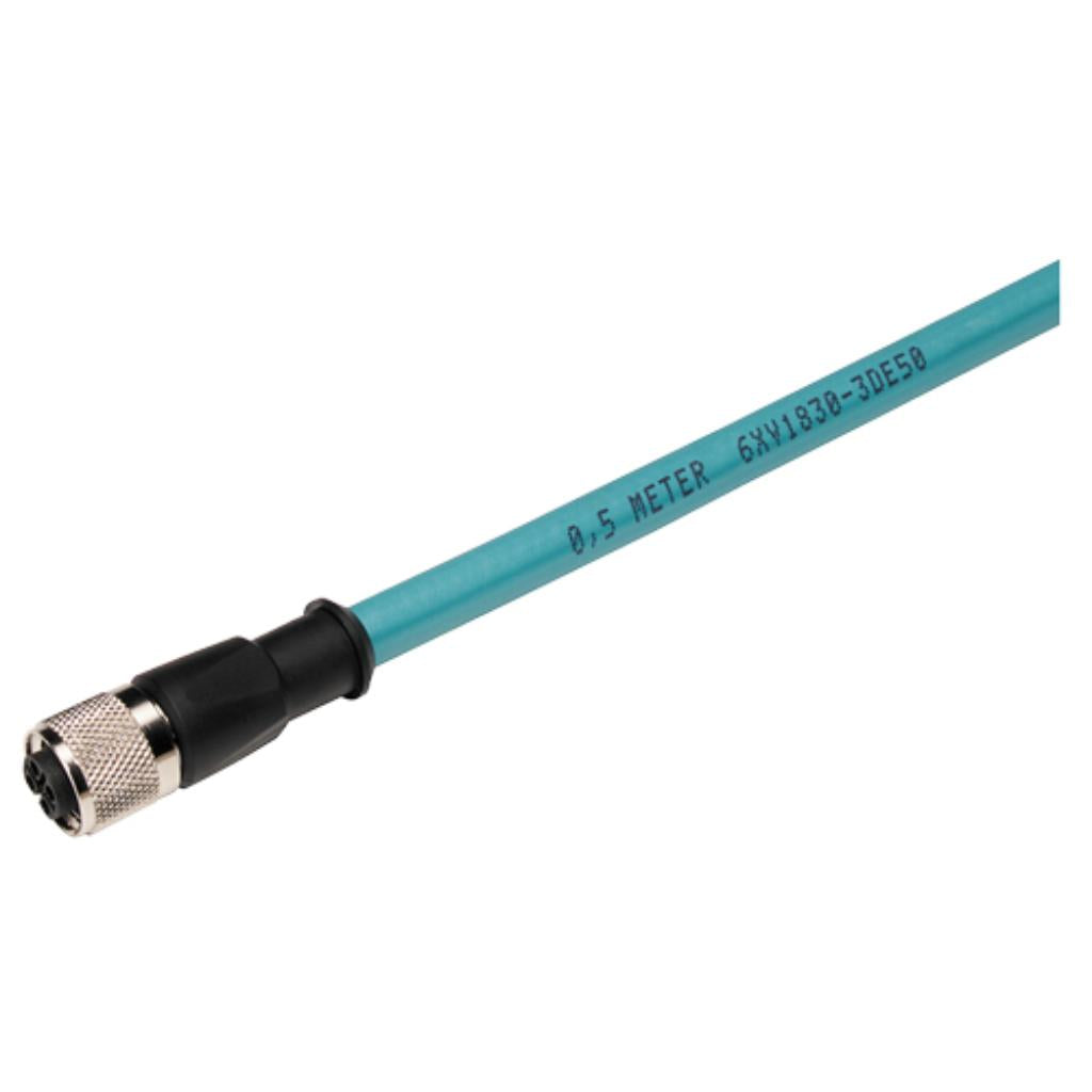 PROFIBUS cable conEX. M12 0,3 M