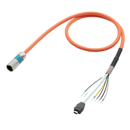 Cable S210, MC800, M17, 0,75mm², 26m