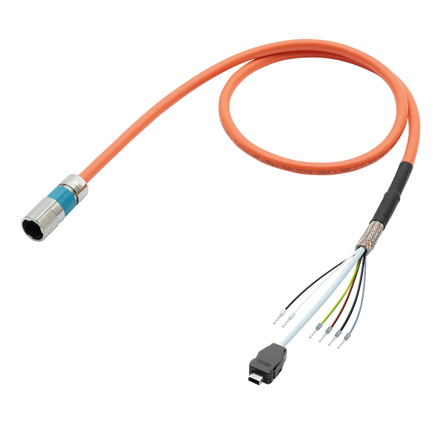 Cable S210, MC800, M17, 0,75mm², 26m