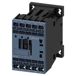 Contactor, 16A, 7,5kW, 24V DC, tam. S00, resorte