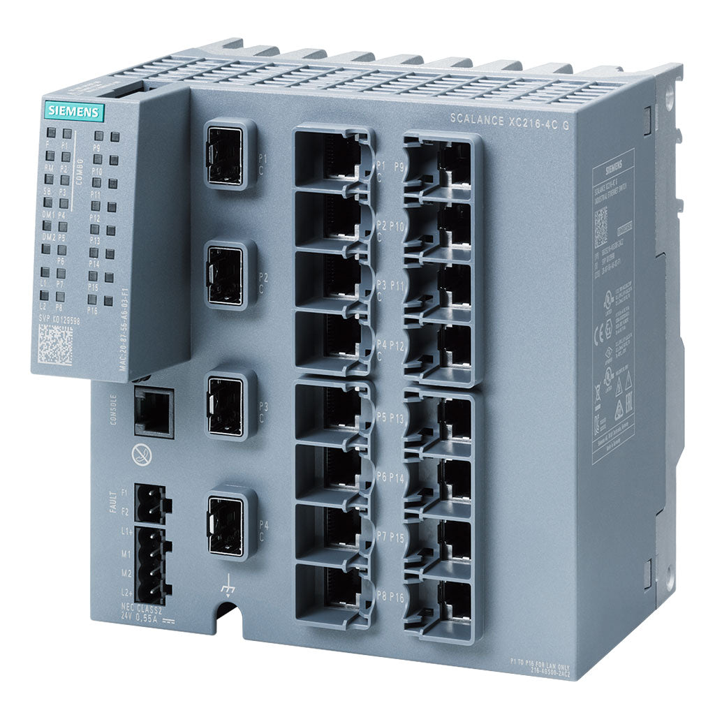 SCALANCE XC216-4C G