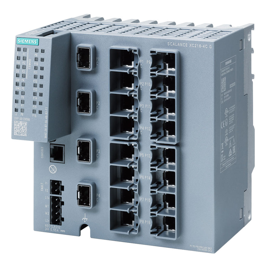 SCALANCE XC216-4C G