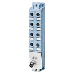 ET 200AL, IO-Link, DI 8x24VDC, 8xM8