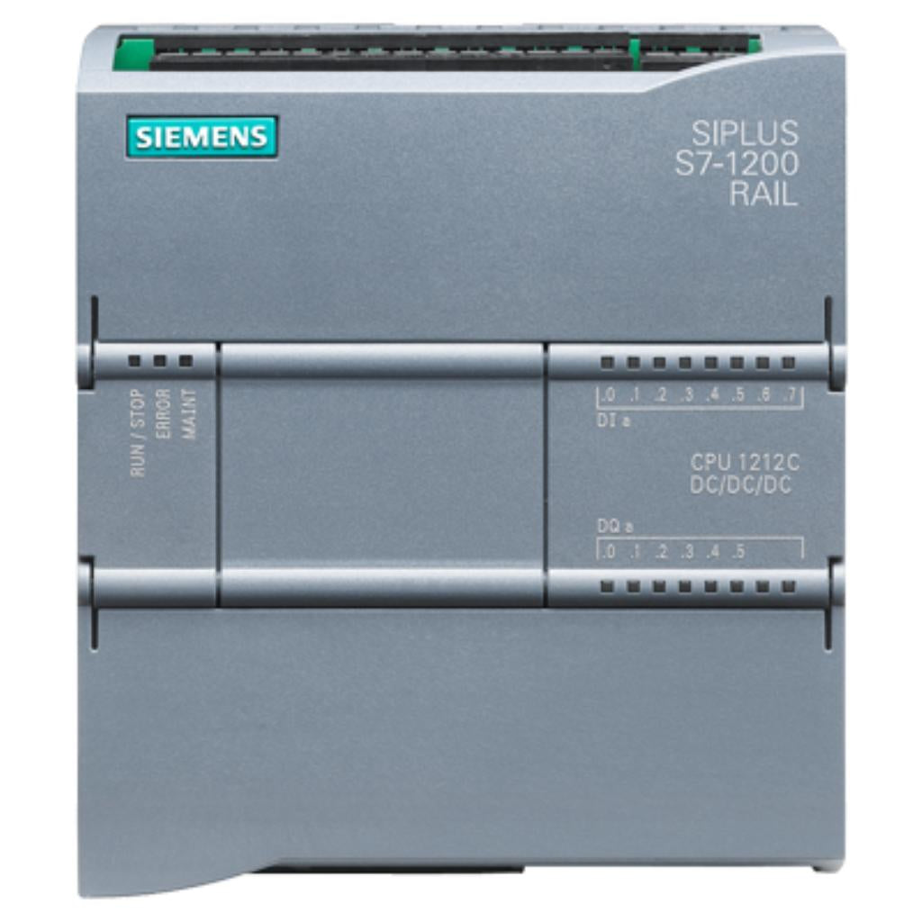 SIPLUS S7-1200 CPU 1212C DC/DC/DC RAIL