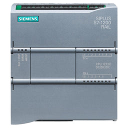 SIPLUS S7-1200 CPU 1212C DC/DC/DC RAIL