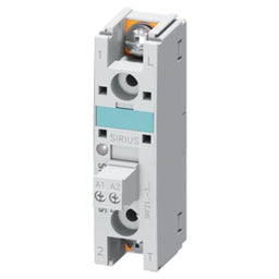 Relé estático 3RF2, 50A, 24V DC