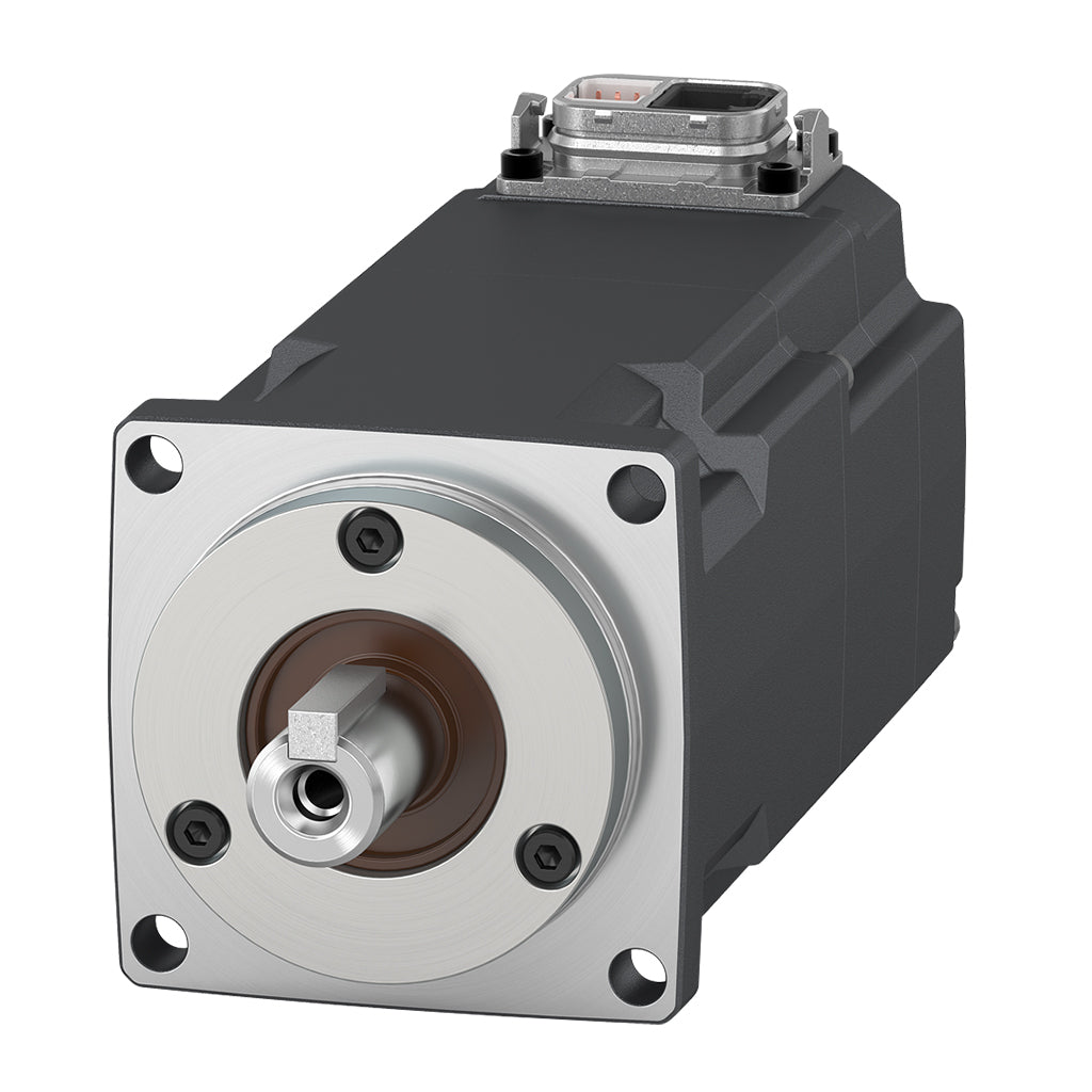 Motor S200 SH30 0,4kW 1,27Nm/3000rpm 400V IP54 Enc. Multivuelta 21bit eje liso con freno