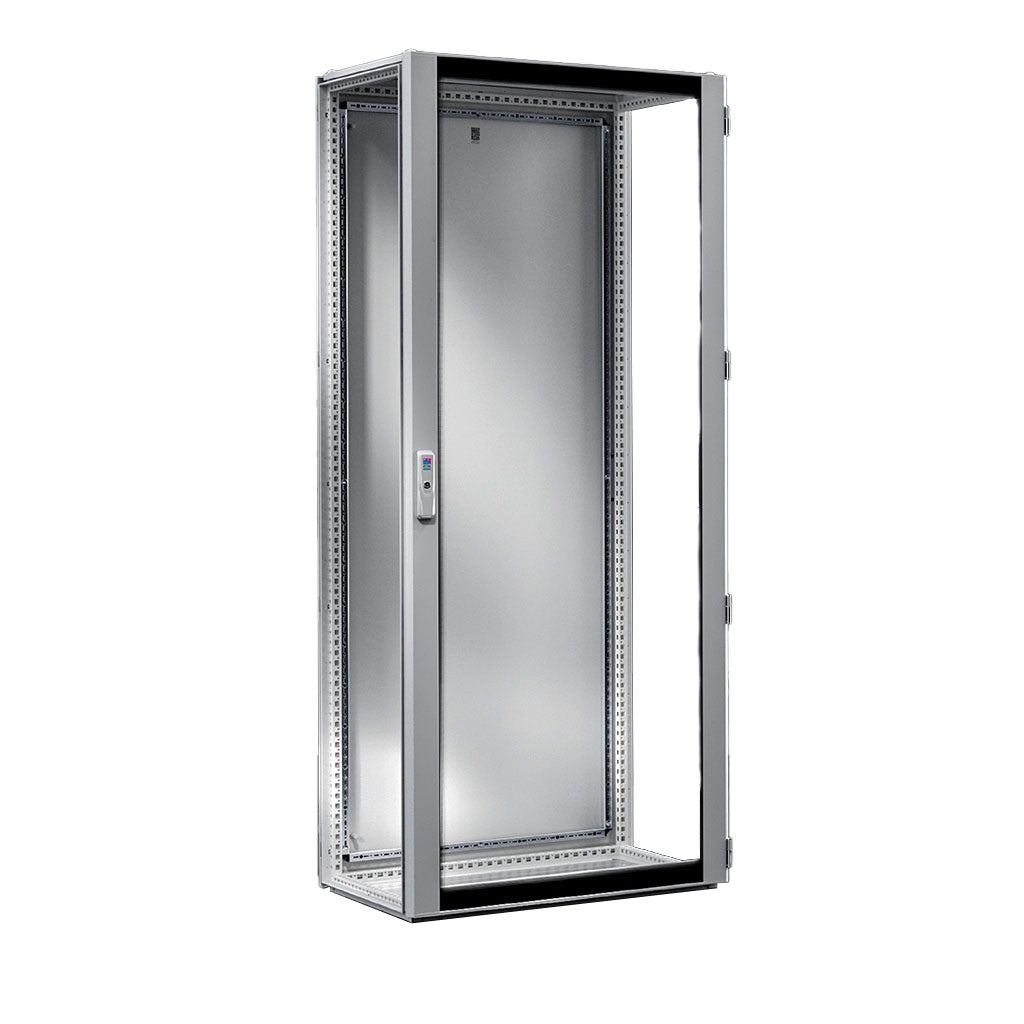 VX25 armario 800x2000x600 mm, con puerta transp