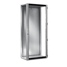 VX25 armario 800x2000x600 mm, con puerta transp