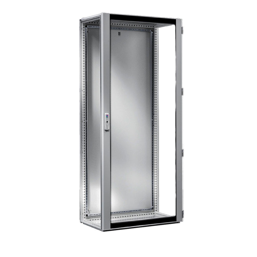 VX25 armario 800x2000x600 mm, con puerta transp