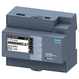 SIE 7KM2200-2EA40-1HA1 SENTRON PAC1600 MEDIDA