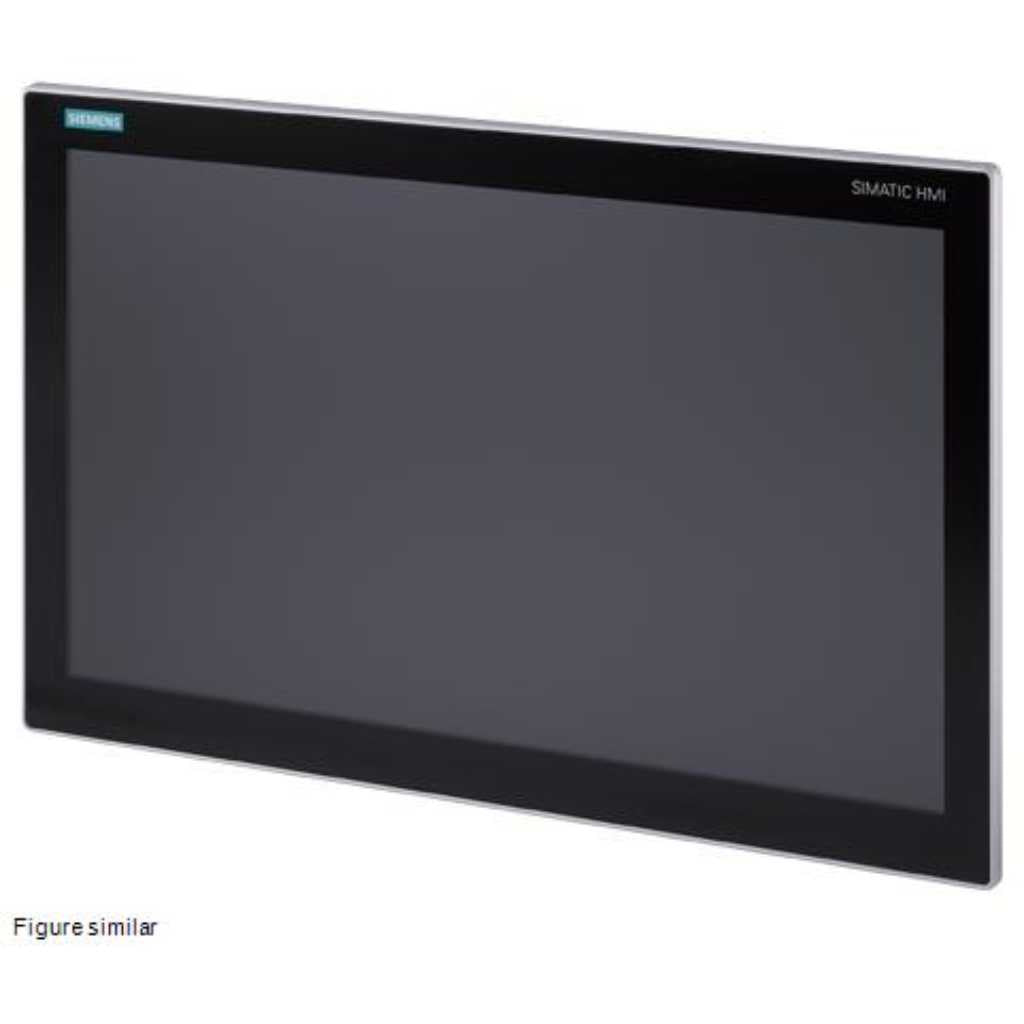 SIMATIC IPC277G (Nanopanel PC); 22" multitouch (1920 x 1080)