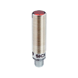 Barrera fotoeléctrica réflex GRL18 LED, PNP, claro/oscuro, M12 4P
