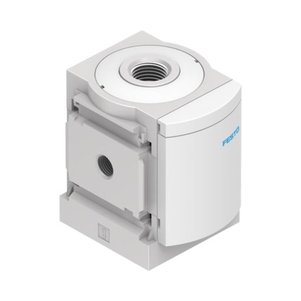 Módulo de derivacion unidad tratamiento de aire MS6-FRM-1/4-I