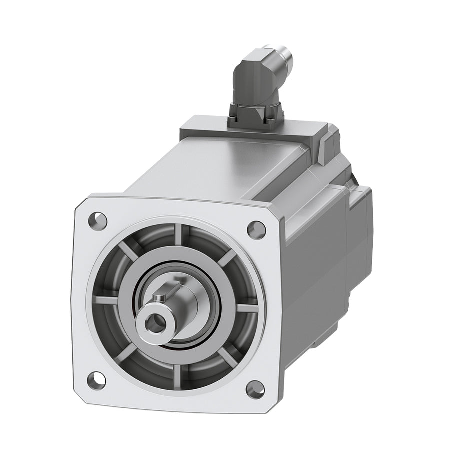 Motor S210 1FK2-CT, 6Nm, 1,45kW, 3000rpm, 480V, IP64, con chaveta, sin freno