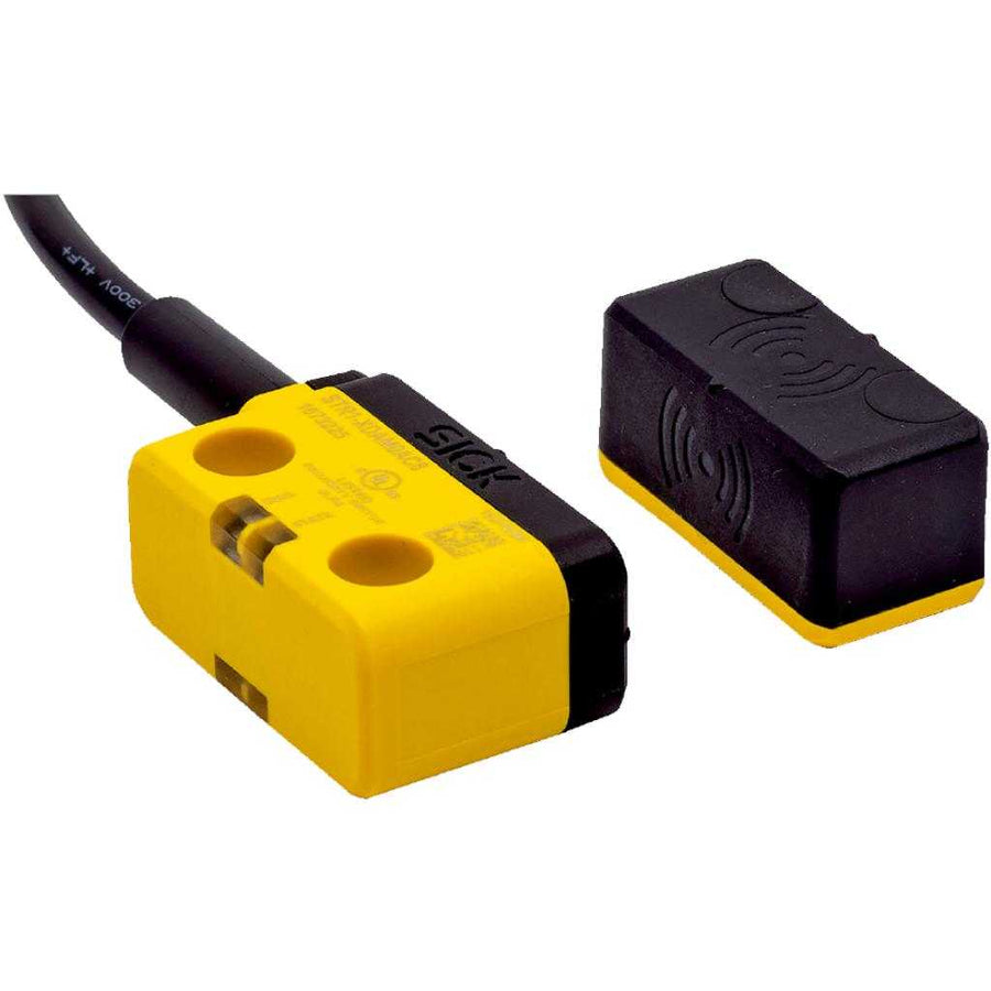 Interruptor seguridad STR1, M8 8P