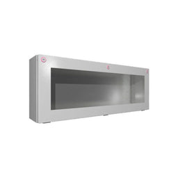 KX caja bus, 800x300x155 mm, con suelo cerrado