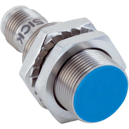 Inductivo IMB18, NPN NO, Sn=8 mm corto, casi enrasado, C.c. 3 hilos, M12 4P