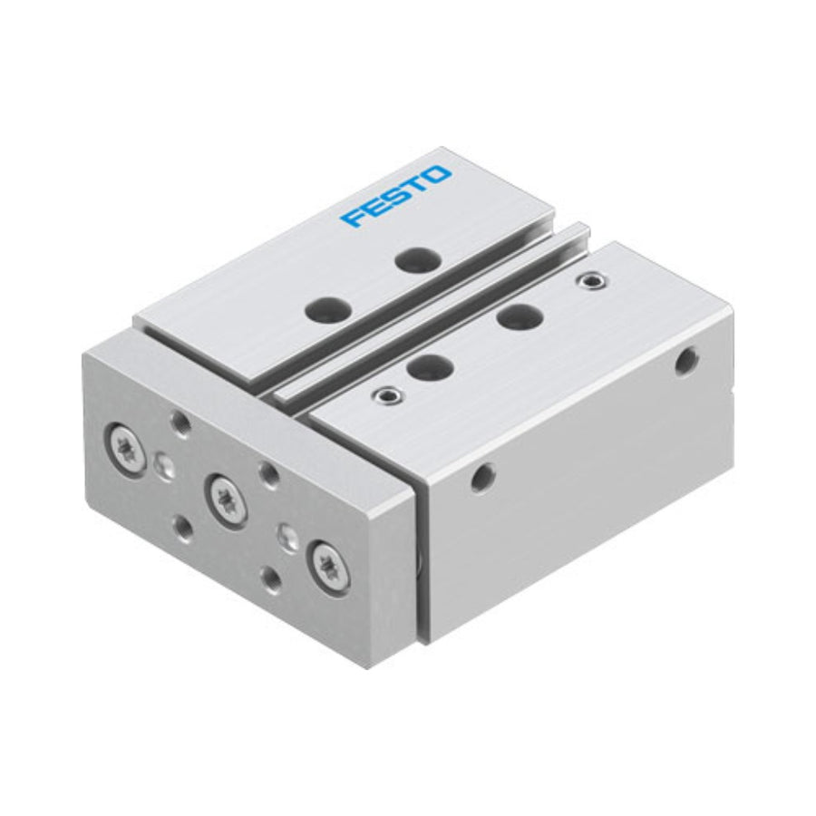 Cilindro guiado DFM-16-30-P-A-KF-F1A, Ø 16 mm, carrera 30 mm