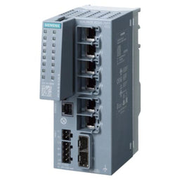 SCALANCE XC206-2SFP EEC