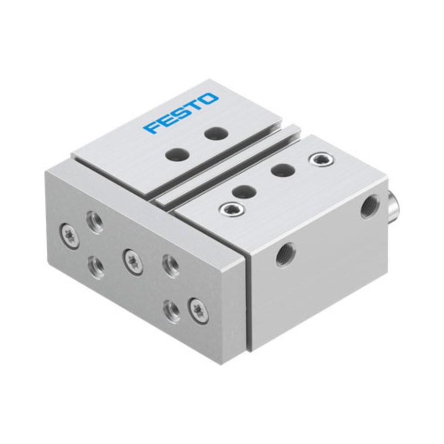 Cilindro guiado DFM-25-25-P-A-KF-F1A, Ø 25 mm, carrera 25 mm