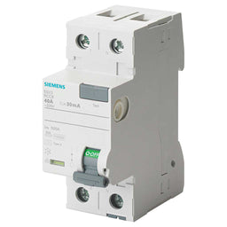 Interruptor diferencial, 1+N polo, tipo A, 230V, con retardo breve