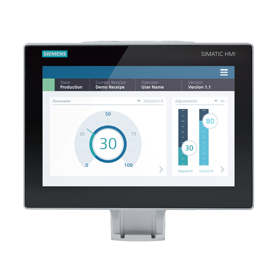 SIMATIC HMI MTP1200 Unified Comfort PRO