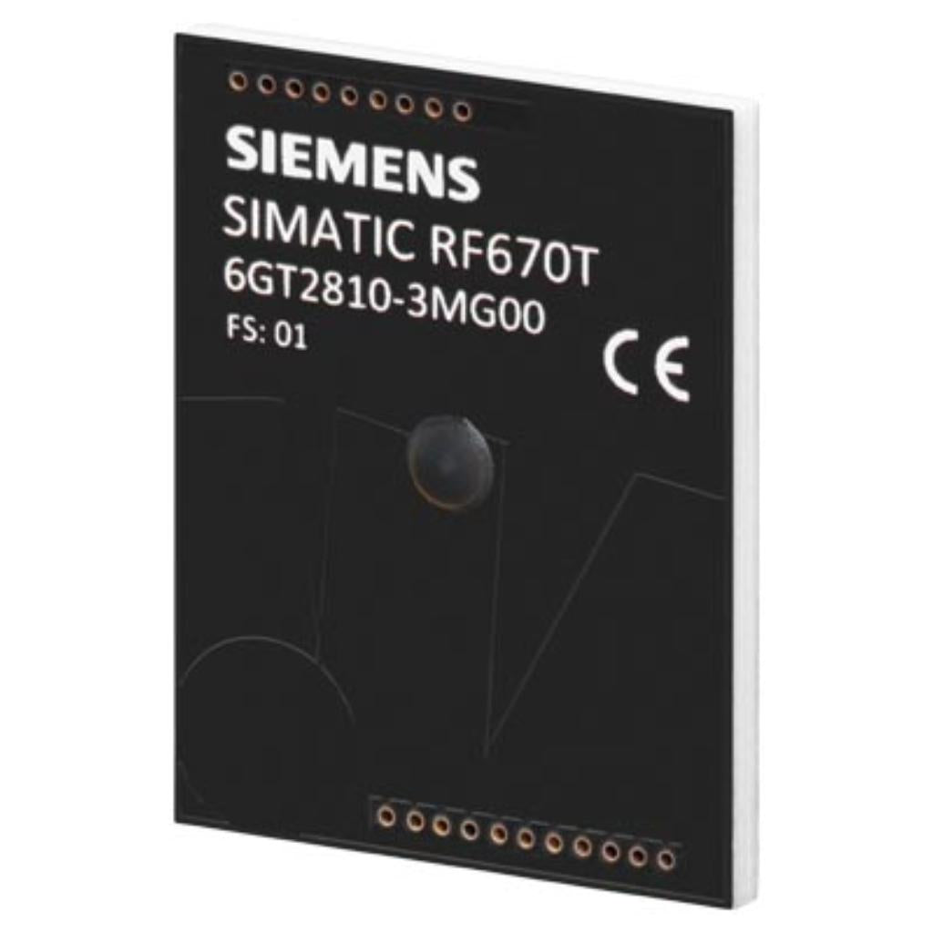 RF670T, OEM ETSI 40x30x4,1 mm, Ucode9 xm