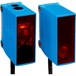 Barrera emisor-receptor GSE10 LED, NPN, claro/oscuro, cable 3H 2m