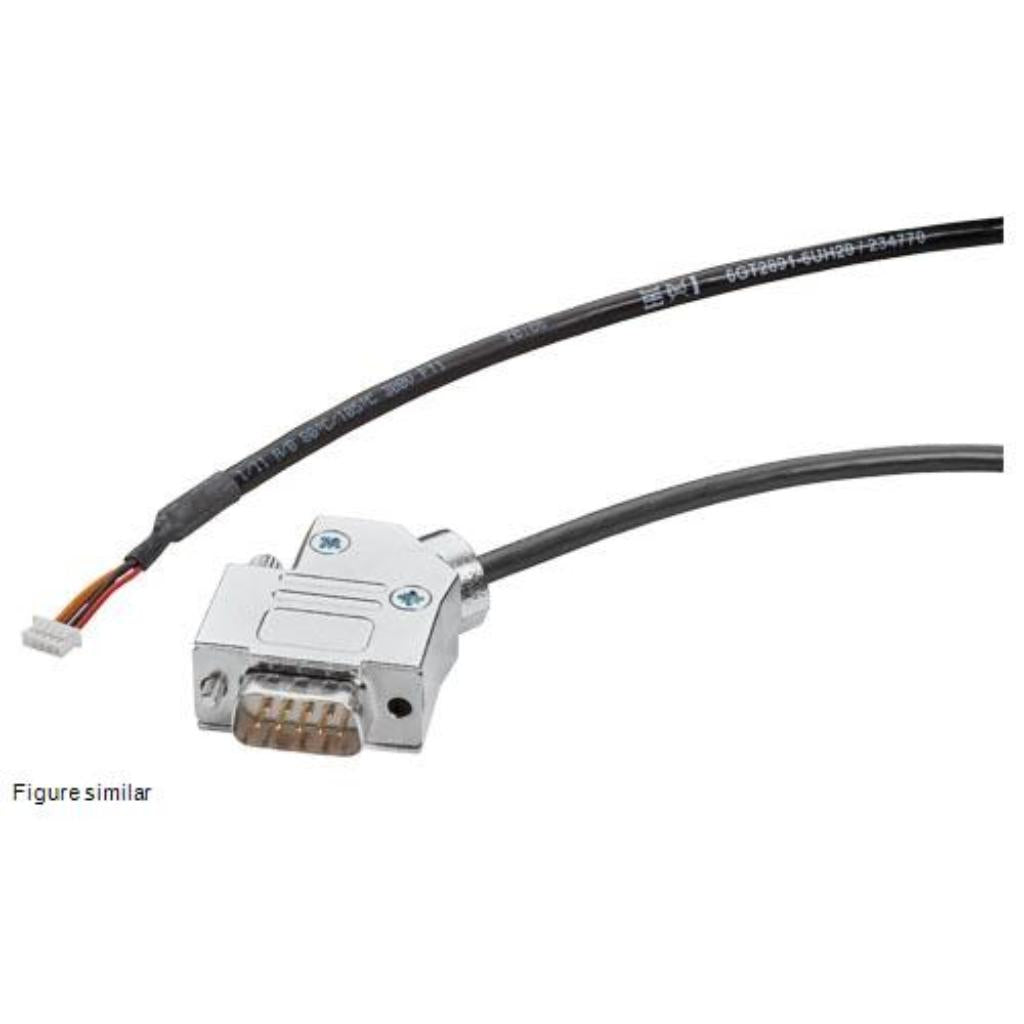 conn. Cable RS232,9SUB-D/Pico, 2m