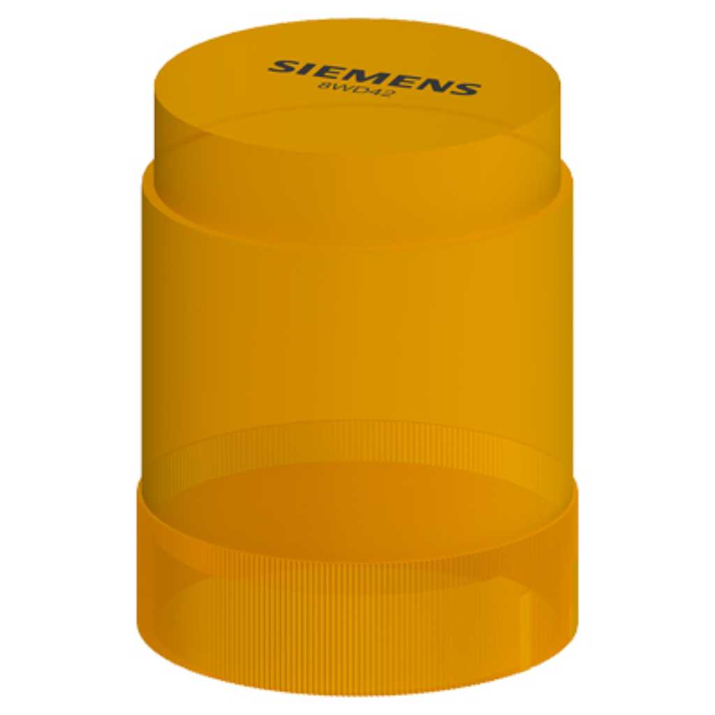 ELEMENTOS LUZ PERM.LED, 230V AC,AMARILLO