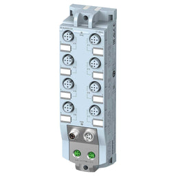 ET 200AL, DQ 8x24VDC/2A, 8xM12