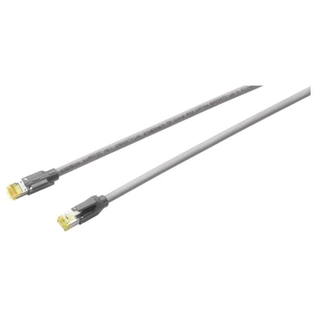 TP Cord RJ45/RJ45 3 m gris