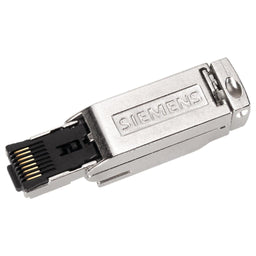 IE FC RJ45 Plug 180 4x2 (50 unidades)