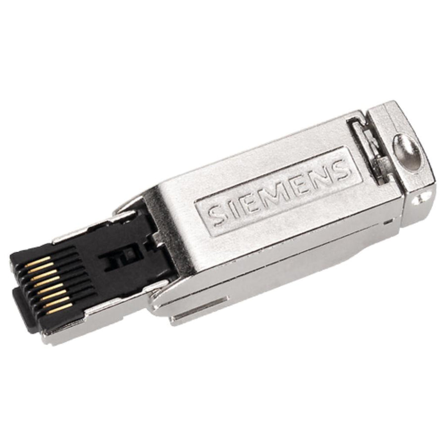 IE FC RJ45 Plug 180 4x2 (50 unidades)