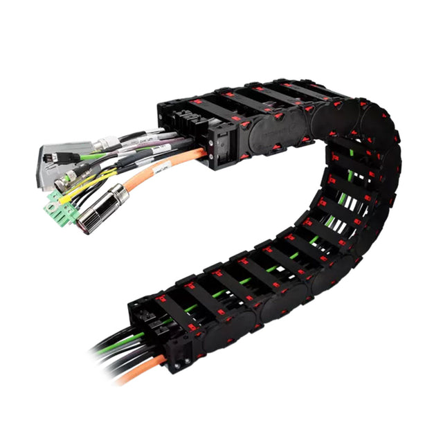 Configurador de cadenas portacables