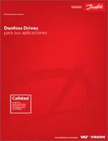 Catálogos Danfoss Drives