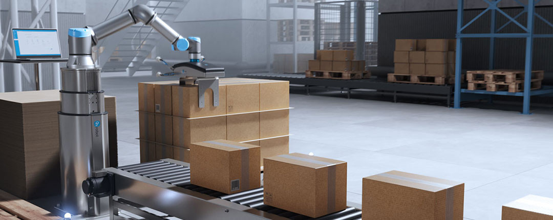 Universal Robots Slider